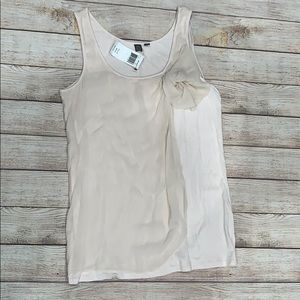 Blush Pink Saks 5th Avenue Top